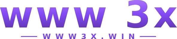 www 3x logo